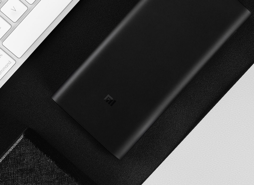 Pin dự phòng Xiaomi 3 20000mAh/74Wh PLM07ZM/ USB-C (bản cao cấp)