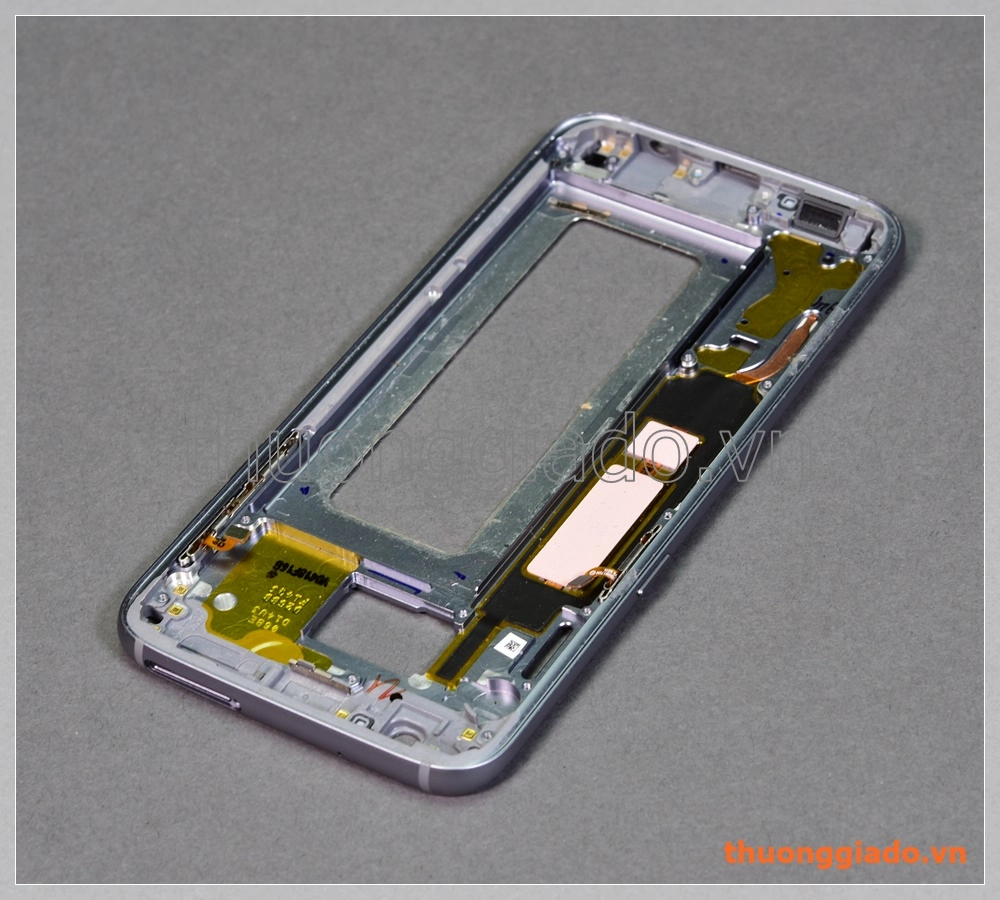 Vành viền Samsung Galaxy S7 Edge/ G935, hàng zin tháo máy Vành viền Samsung Galaxy S7 Edge/ G935, hàng zin tháo máy