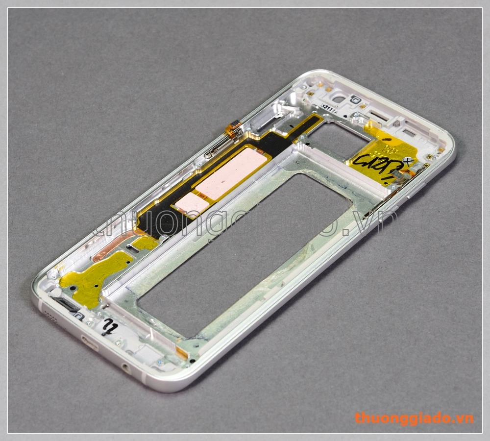 Vành viền Samsung Galaxy S7 Edge/ G935, hàng zin tháo máy Vành viền Samsung Galaxy S7 Edge/ G935, hàng zin tháo máy