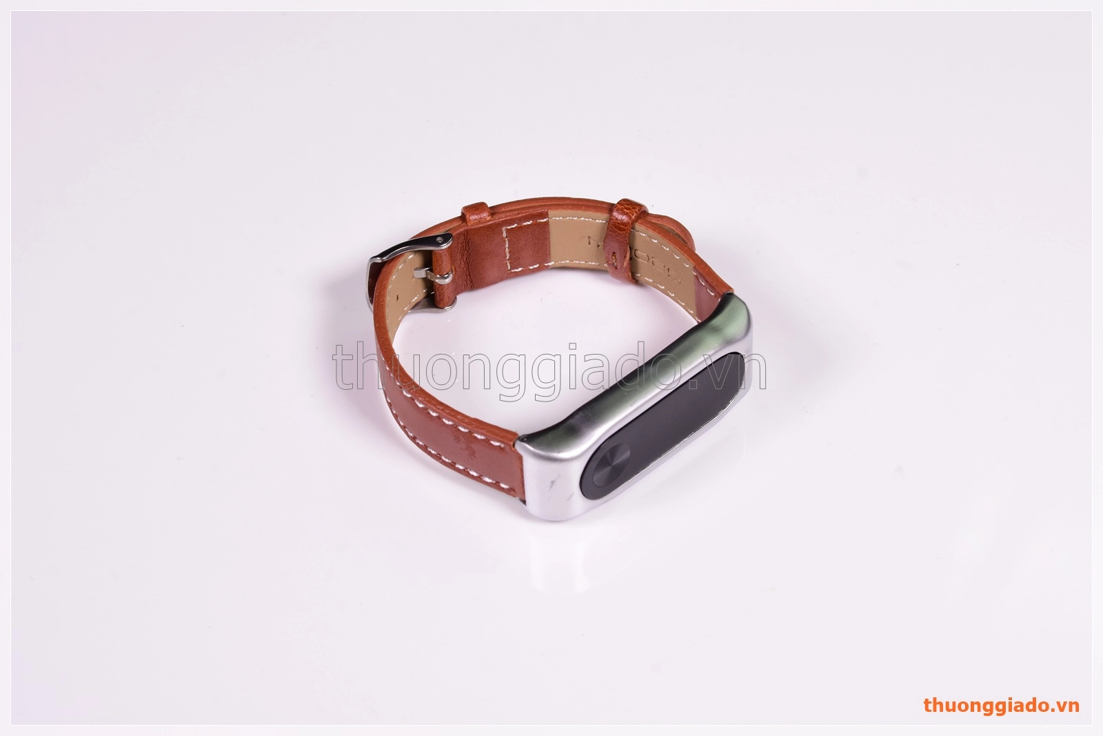 Dây thay thế cho Mi Band 2 (Hiệu MIJOAS, PU wristband)