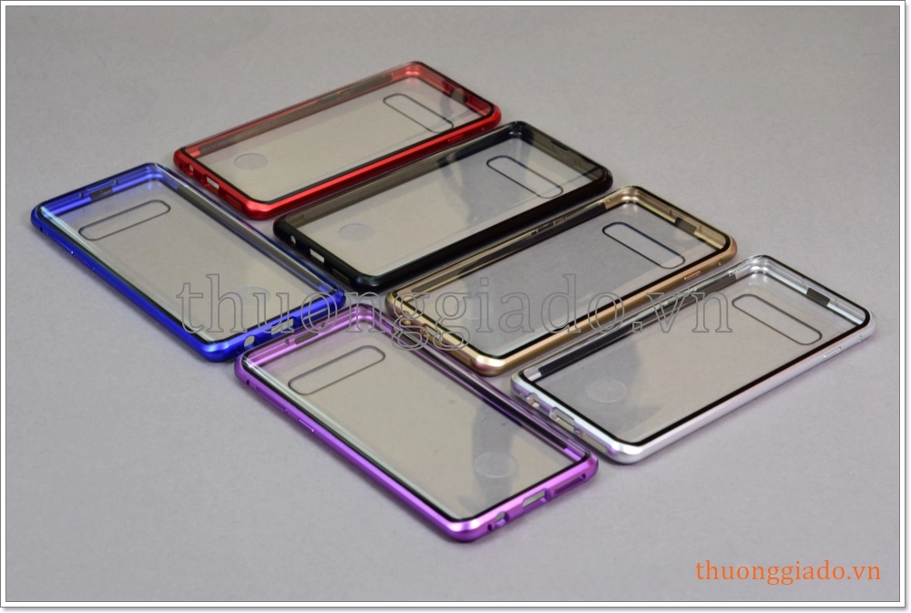 Ốp kính cường lực Samsung Galaxy S10 (G973), Ốp Full mặt trước+sau