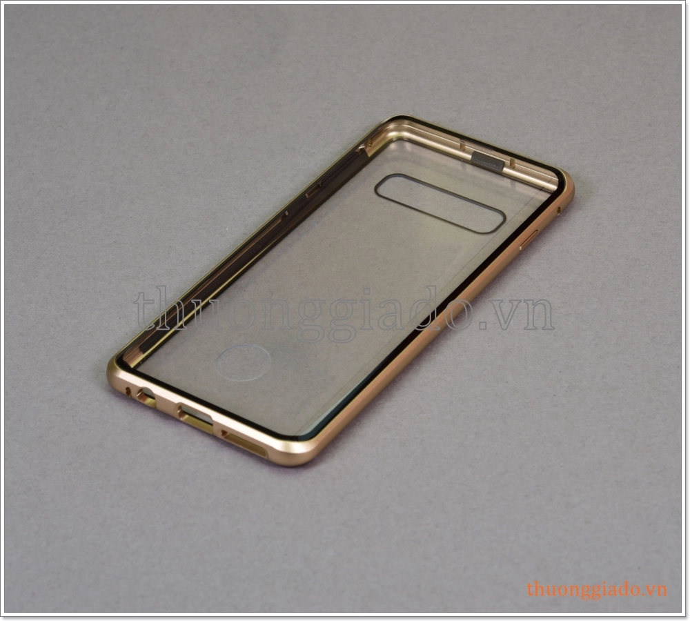 Ốp kính cường lực Samsung Galaxy S10 (G973), Ốp Full mặt trước+sau