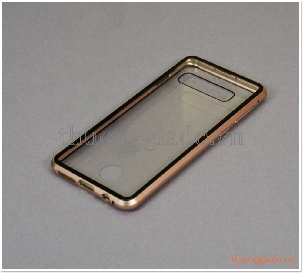 Ốp kính cường lực Samsung Galaxy S10 (G973), Ốp Full mặt trước+sau