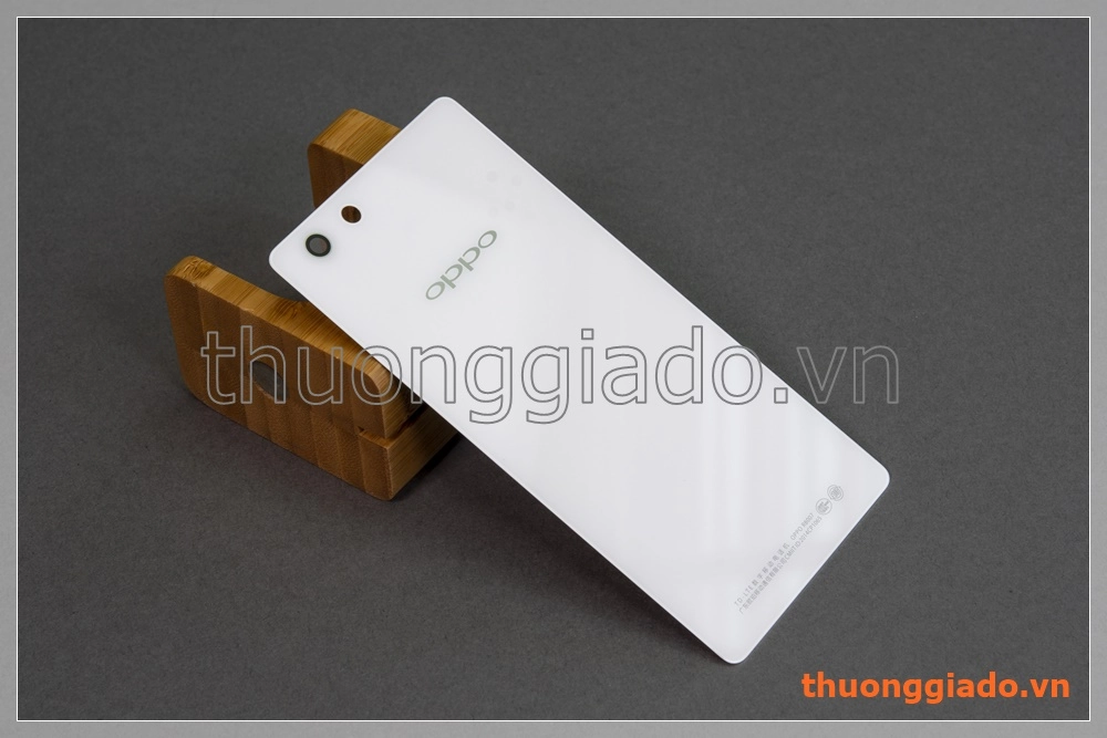 Thay kính lưng OPPO R1S/ OPPO R8007 (mặt lưng kính)