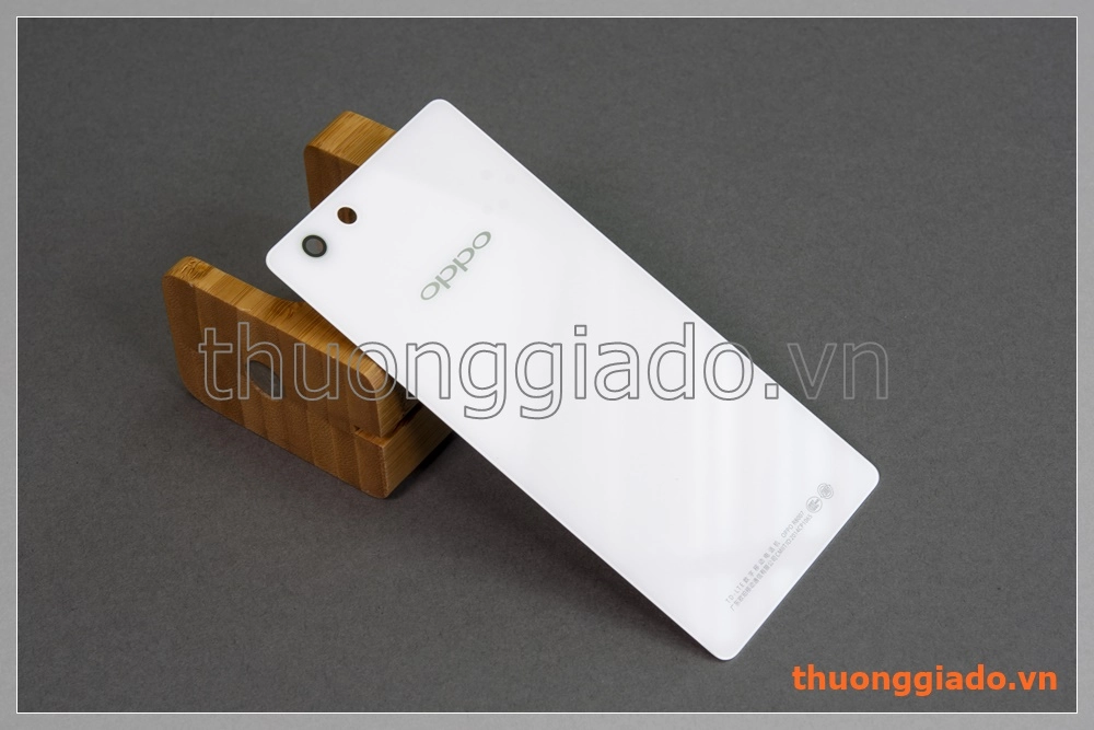 Thay kính lưng OPPO R1S/ OPPO R8007 (mặt lưng kính)