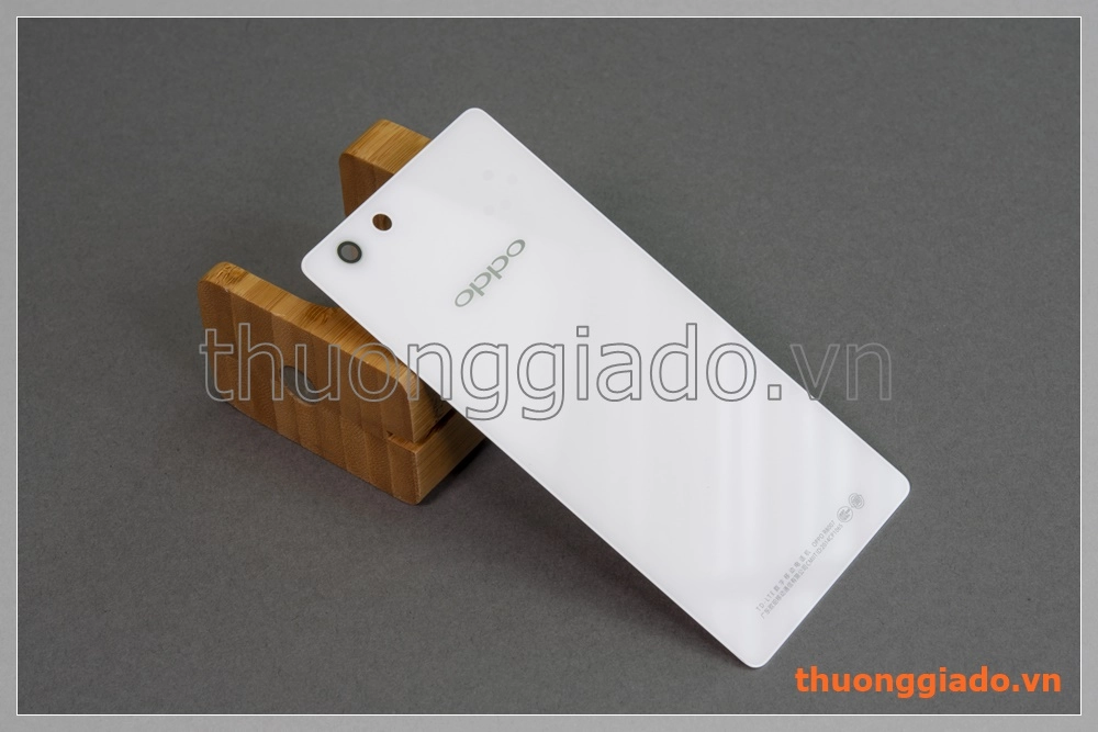 Thay kính lưng OPPO R1S/ OPPO R8007 (mặt lưng kính)