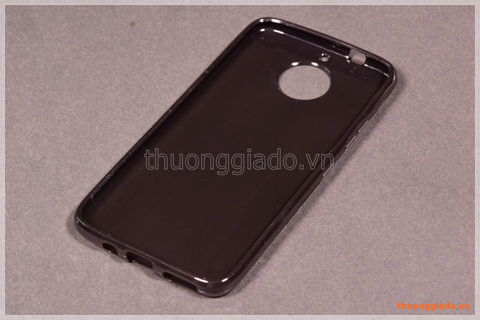 Ốp lưng silicone Moto G5S Plus/ XT1806/ XT1805/ XT1803 (hiệu S-Line)