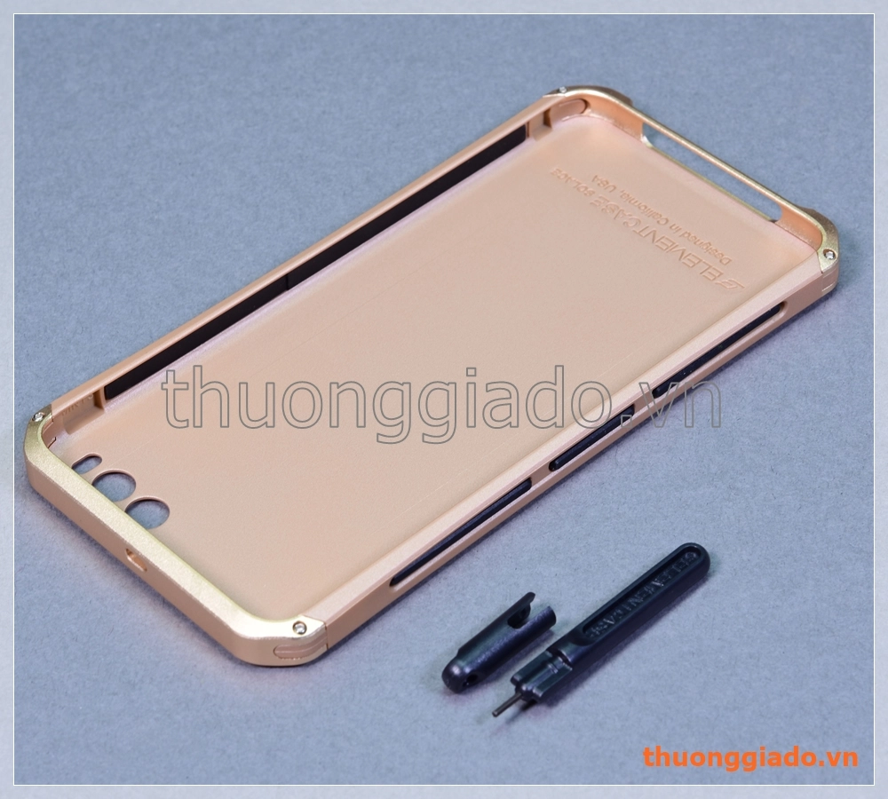 Ốp lưng Element Case Solace cho Mi Note 3 (5.5")