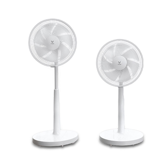 Quạt cây thông minh Xiaomi Viomi Smart Fans (hỗ trợ điều khiển bằng giọng nói)
