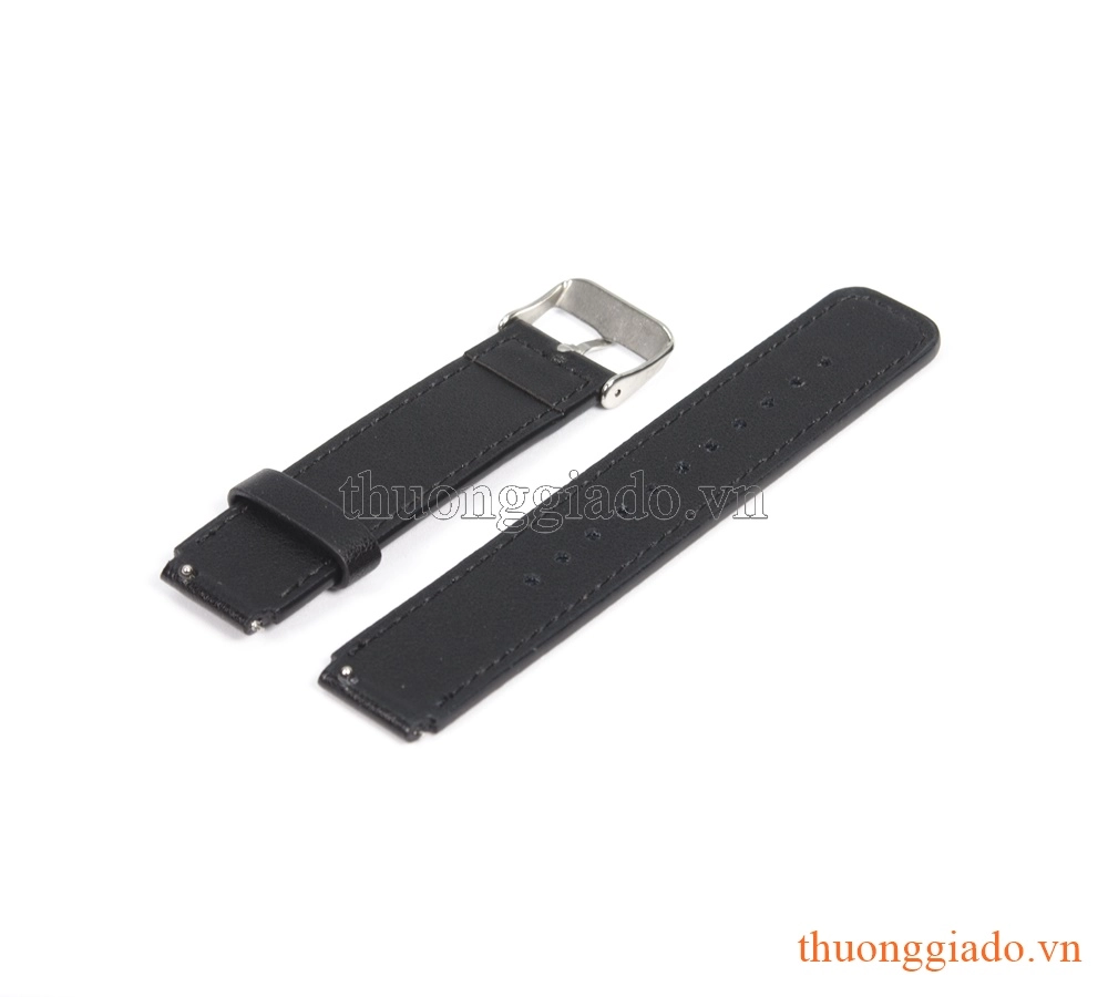 Dây đồng hồ thông minh Huawei TalkBand B3 (chất liệu da bò)