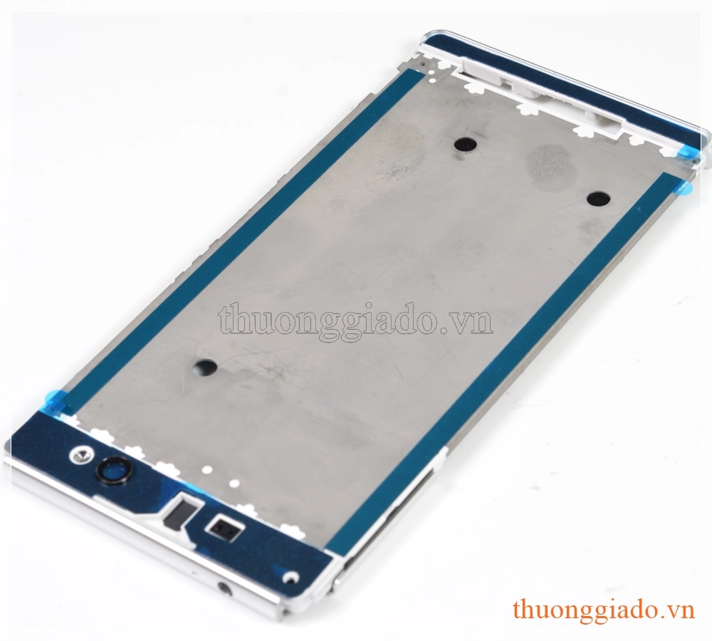 Vành viền bracket Sony Xperia XA Ultra (6.0") màu bạc