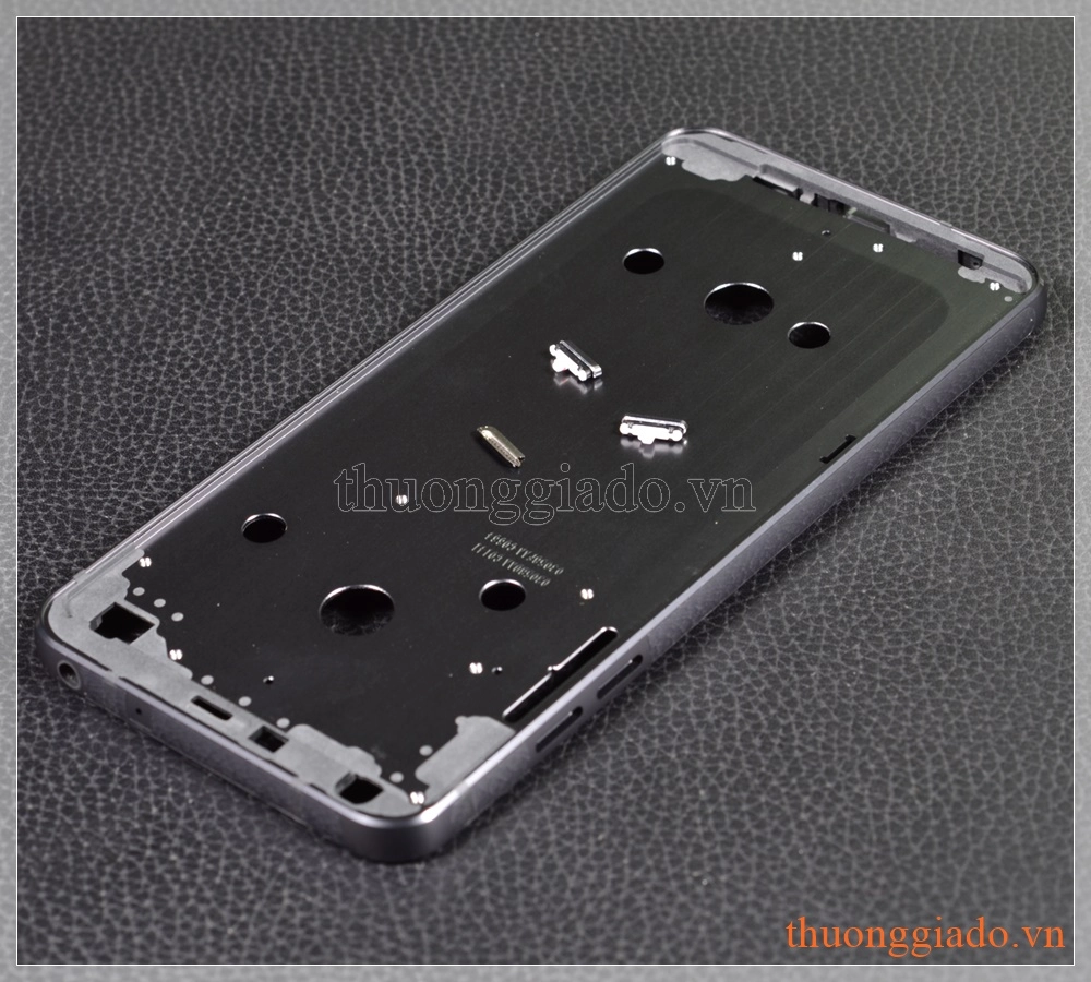 Thay vành viền benzel LG G6 màu xám đen