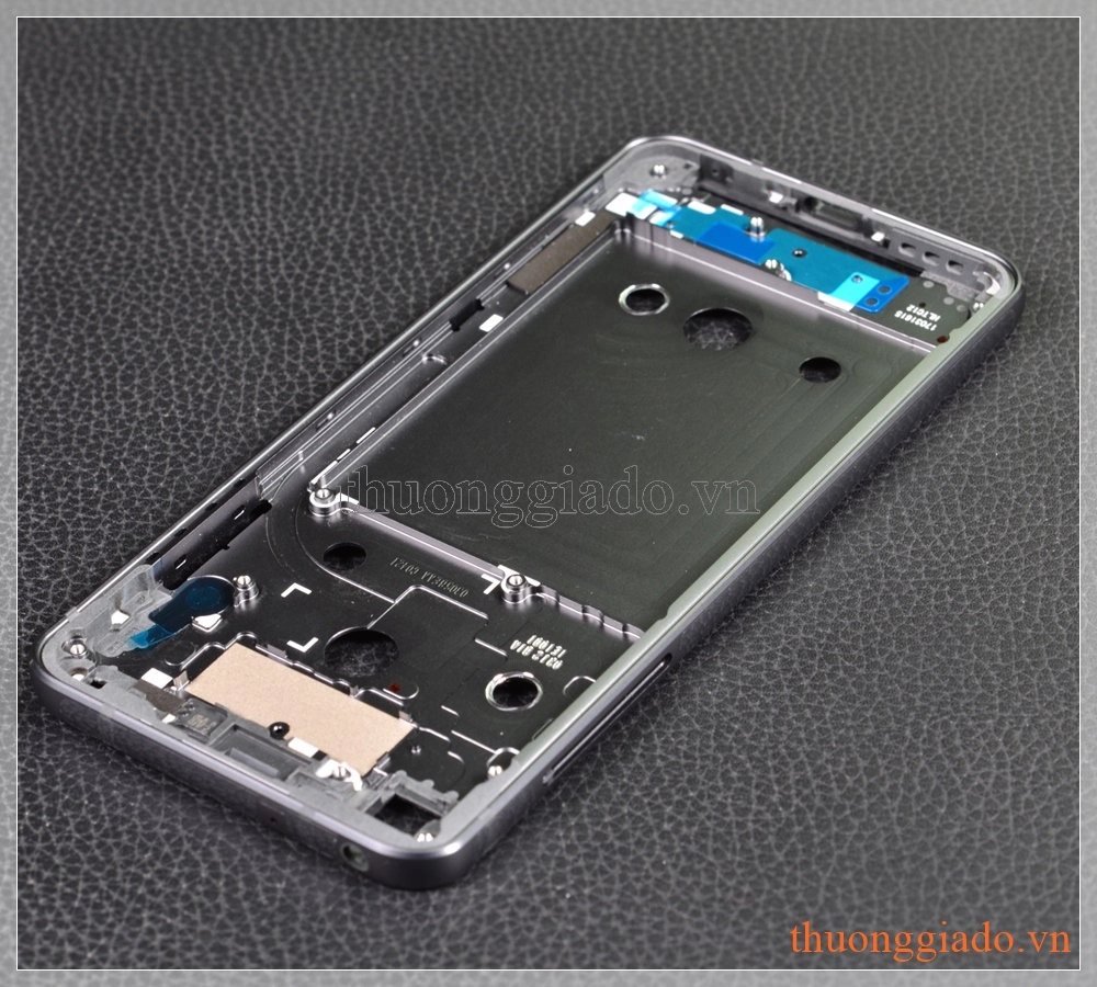 Thay vành viền benzel LG G6 màu xám đen