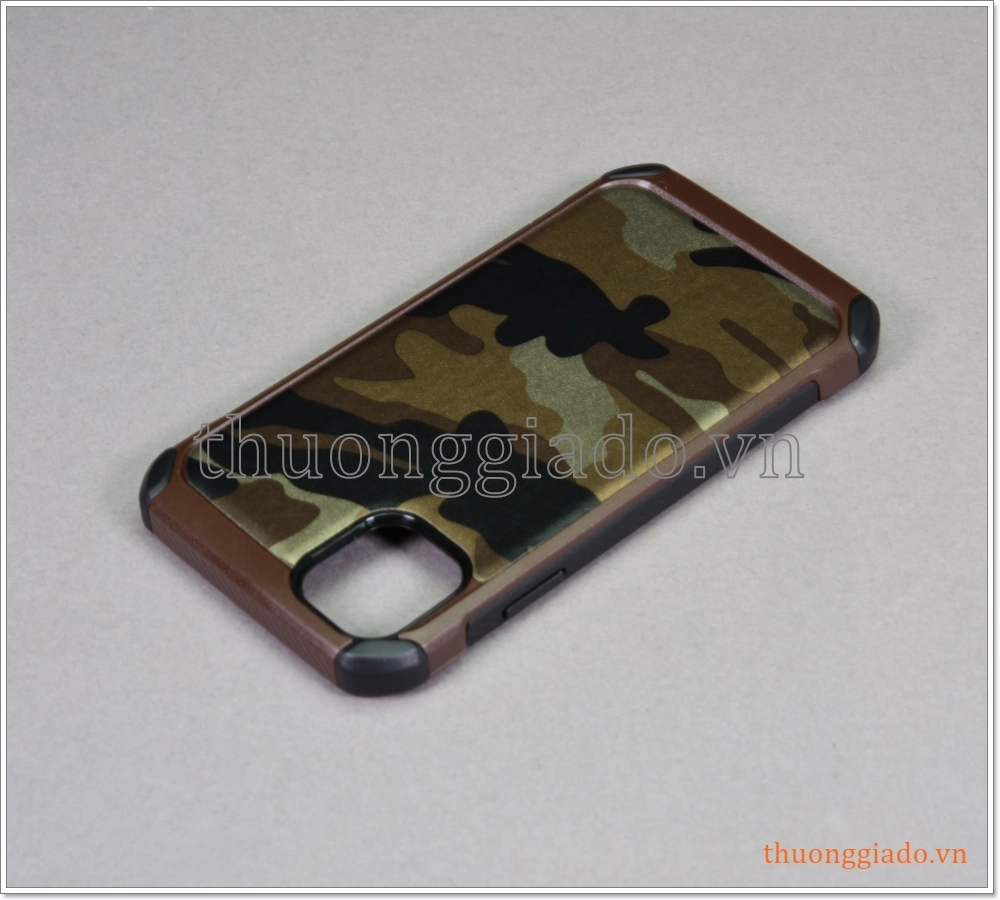 Ốp lưng chống sốc iPhone 11, 6.1 (2019) (Ốp chống va đập hiệu NX Case)