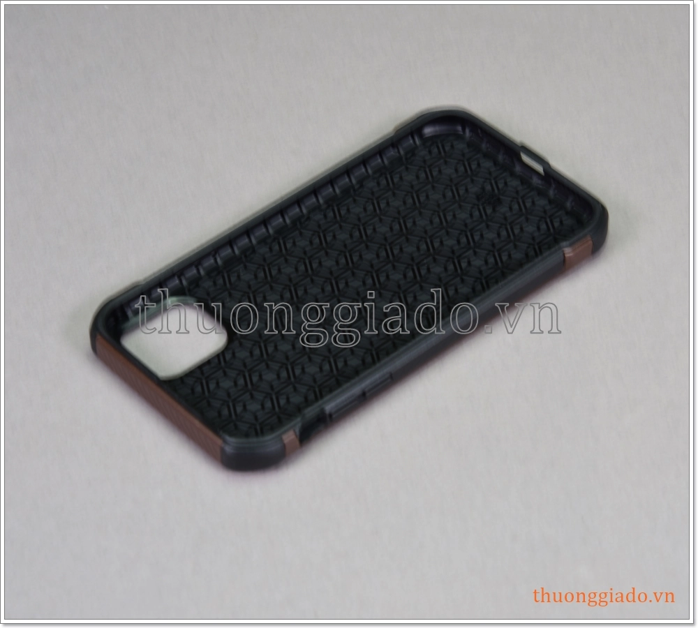 Ốp lưng chống sốc iPhone 11, 6.1 (2019) (Ốp chống va đập hiệu NX Case)