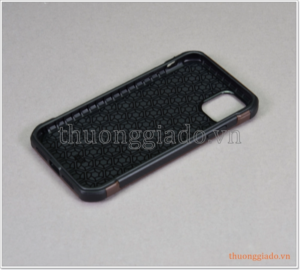 Ốp lưng chống sốc iPhone 11, 6.1 (2019) (Ốp chống va đập hiệu NX Case)