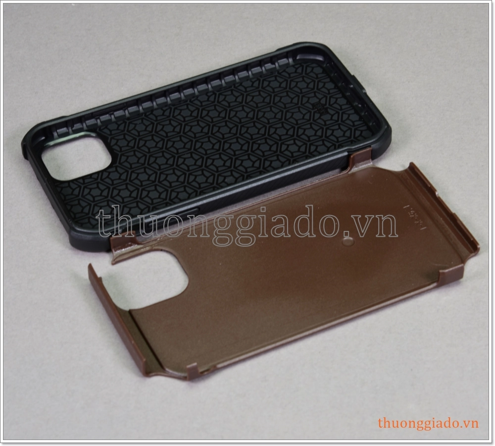 Ốp lưng chống sốc iPhone 11, 6.1 (2019) (Ốp chống va đập hiệu NX Case)