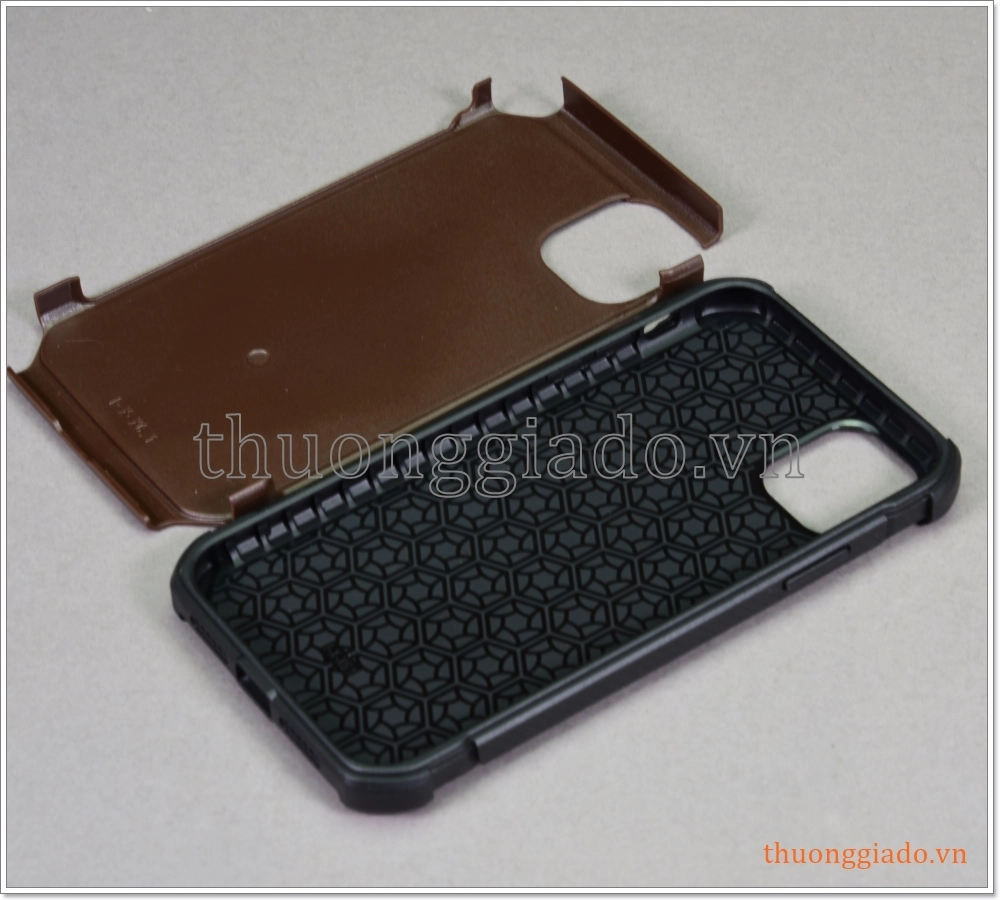 Ốp lưng chống sốc iPhone 11, 6.1 (2019) (Ốp chống va đập hiệu NX Case)