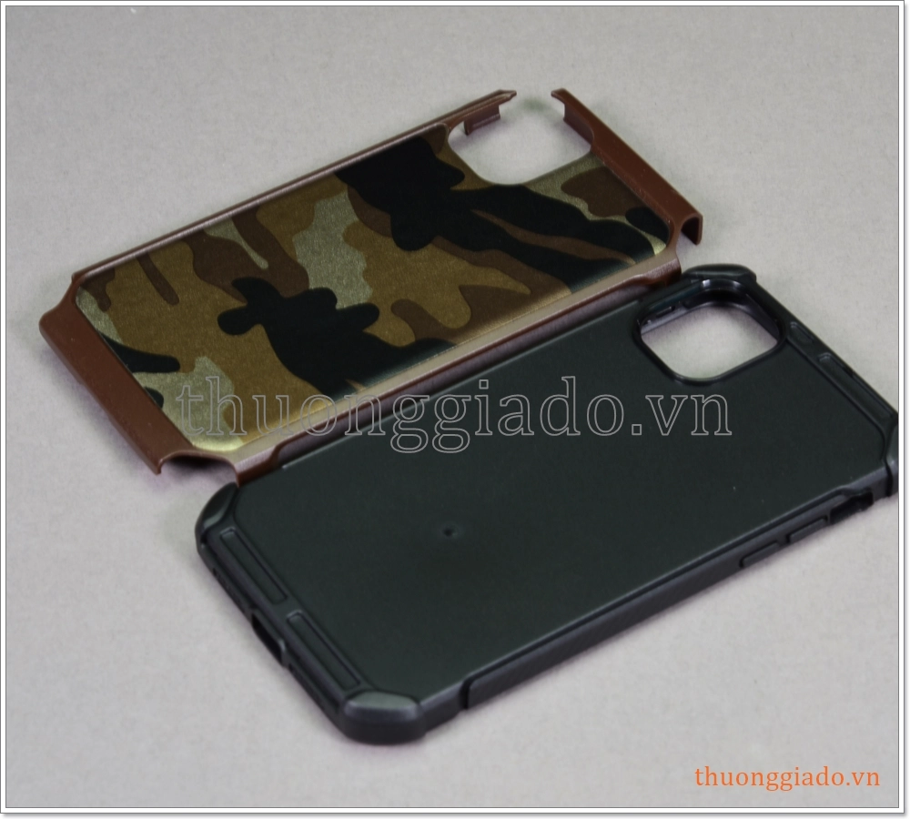 Ốp lưng chống sốc iPhone 11, 6.1 (2019) (Ốp chống va đập hiệu NX Case)