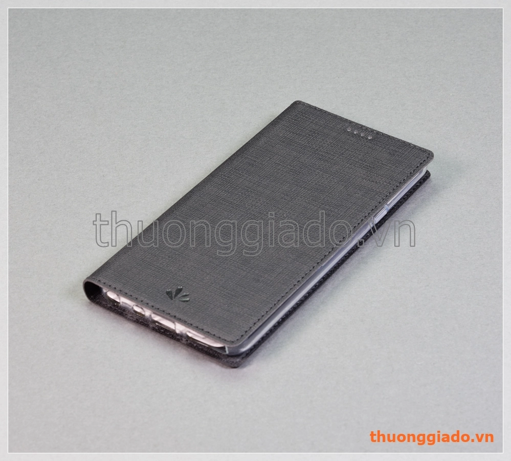 Bao da LG Q Stylo 4/ Q Stylo +, bao da cầm tay nắp gập mở kiểu flip, hiệu Vili