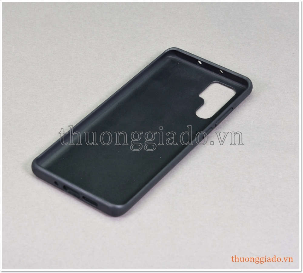 Ốp lưng da chống sốc Huawei P30 Pro, chống va đập hiệu Mobest