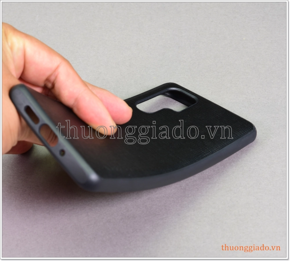 Ốp lưng da chống sốc Huawei P30 Pro, chống va đập hiệu Mobest