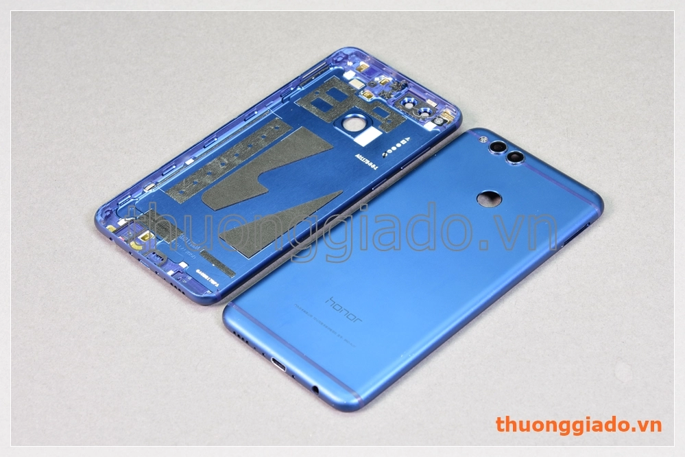 Thay vỏ Huawei honor 7X, hàng zin tháo máy