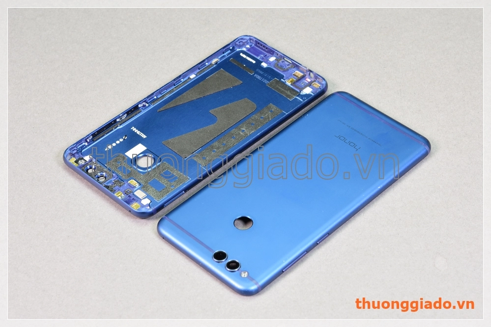 Thay vỏ Huawei honor 7X, hàng zin tháo máy