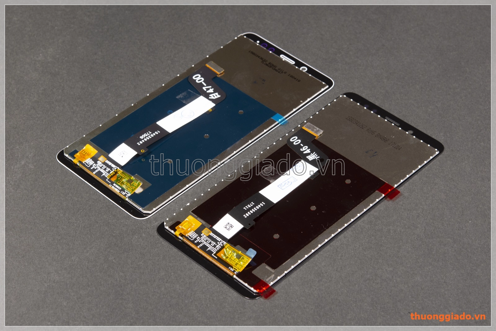 Thay màn hình Redmi Note 5 (5.99"), Redmi Note 5 Pro, nguyên bộ, full bộ, nguyên khối