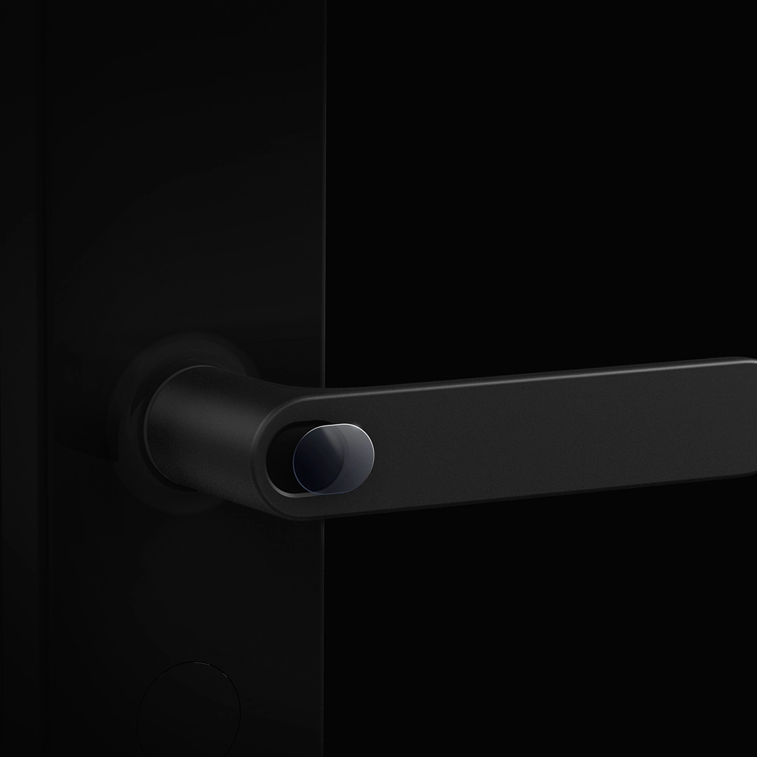 Khóa cửa thông minh Xiaomi Mijia MJZNMS02LM (mật mã, quét vân tay, chìa khóa, NFC)