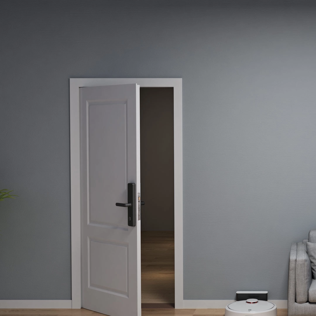 Khóa cửa thông minh Xiaomi Mijia MJZNMS02LM (mật mã, quét vân tay, chìa khóa, NFC)