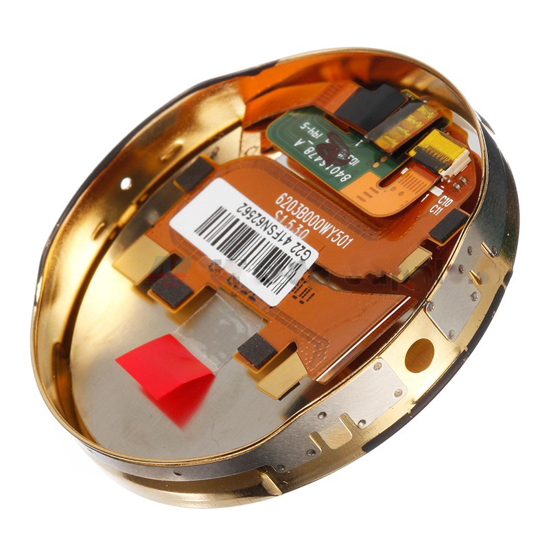 Thay màn hình đồng hồ Moto 360 gen 2 nguyên bộ, nguyên khối (46mm) Thay màn hình đồng hồ Moto 360 gen 2 nguyên bộ, nguyên khối (46mm)