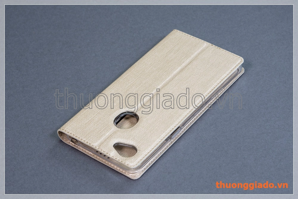 Bao da thời trang OPPO F7 Flip Leather Case (hiệu VILI) Bao da thời trang OPPO F7 Flip Leather Case (hiệu VILI)