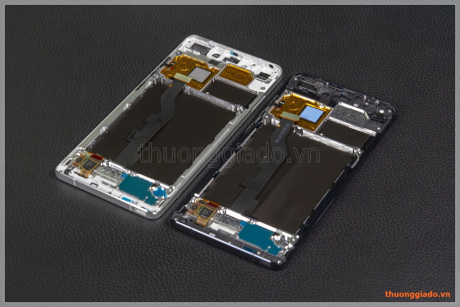 Thay màn hình Mi Note (5.7") nguyên bộ, gồm cả viền benzel (bản full HD)