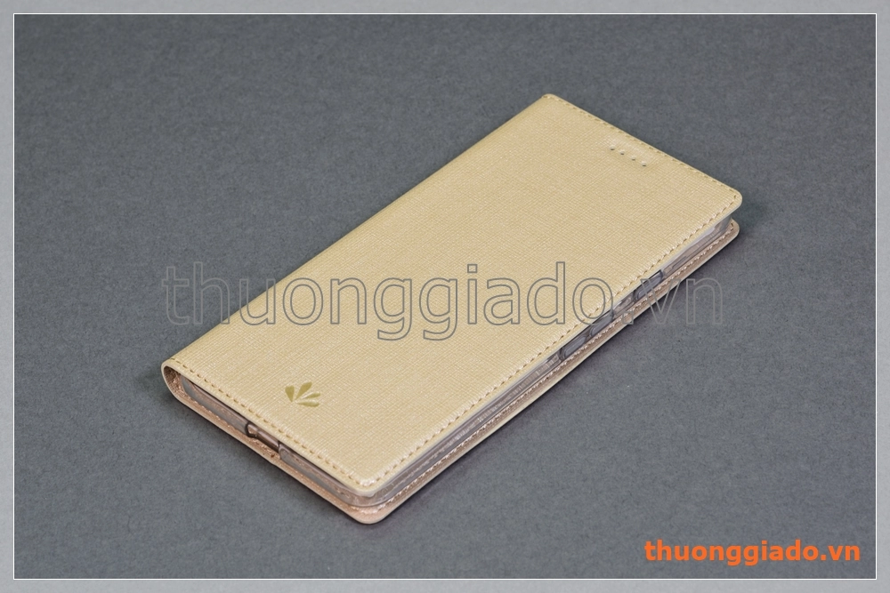 Bao da Google Pixel 2 XL 6.0" flip leather case, hiệu Vili