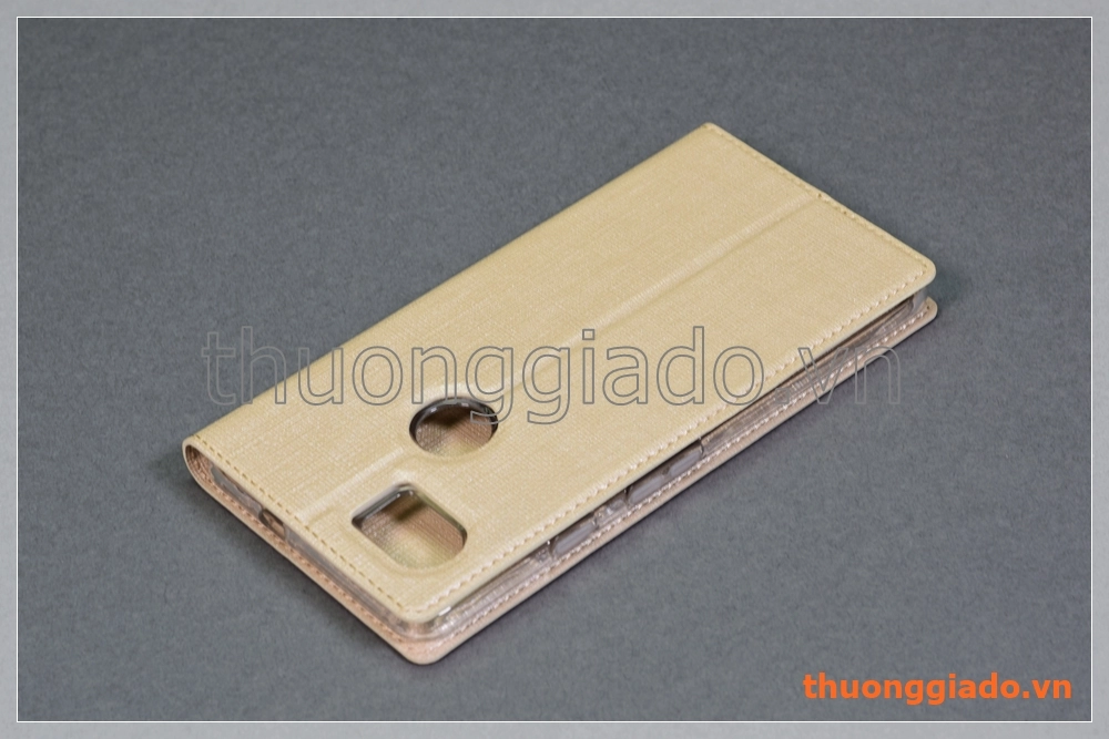 Bao da Google Pixel 2 XL 6.0" flip leather case, hiệu Vili