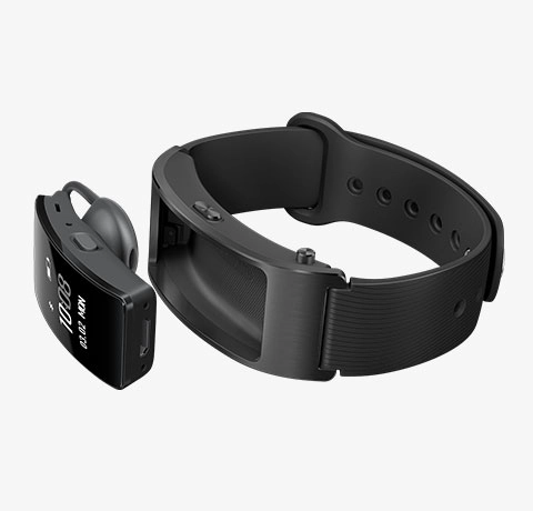 Vòng đeo tay Huawei Talkband B3 Lite (kiêm tai nghe bluetooth) Vòng đeo tay Huawei Talkband B3 Lite (kiêm tai nghe bluetooth)