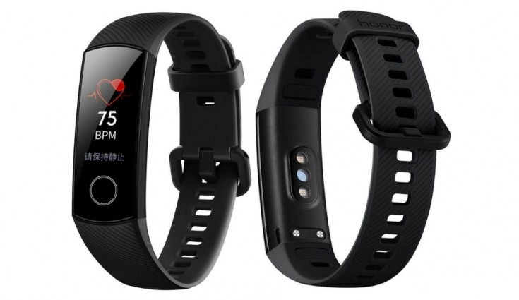 Vòng đeo tay Huawei Honor Band 4 (màn hình màu Oled, calo, hiện số gọi đến) Vòng đeo tay Huawei Honor Band 4 (màn hình màu Oled, calo, hiện số gọi đến)