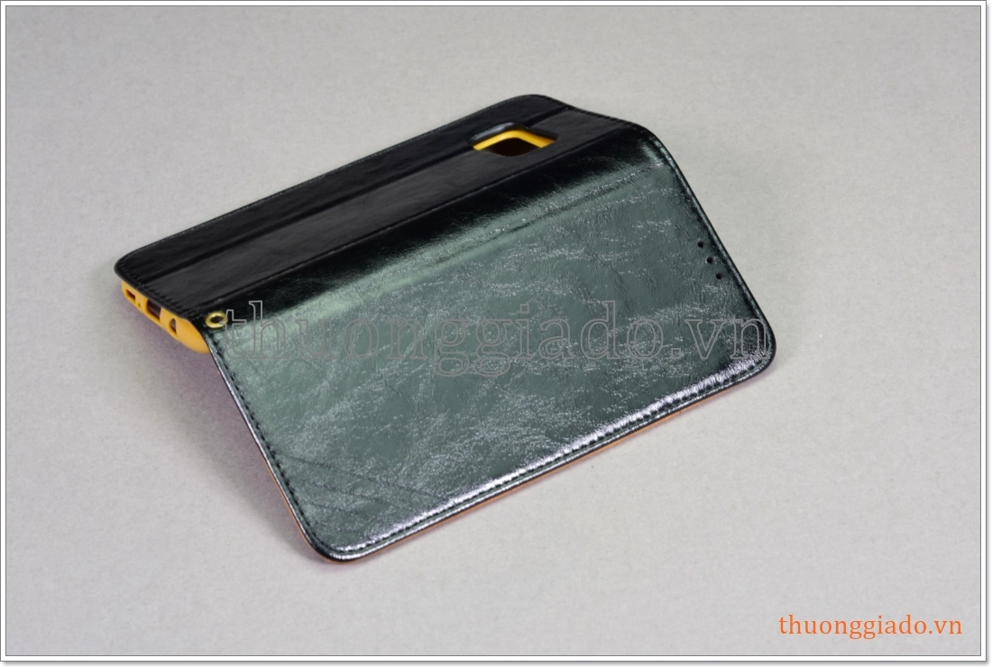 Bao da Samsung Galaxy S8 - G950, bao da cầm tay, chất liệu da bò thật Bao da Samsung Galaxy S8 - G950, bao da cầm tay, chất liệu da bò thật