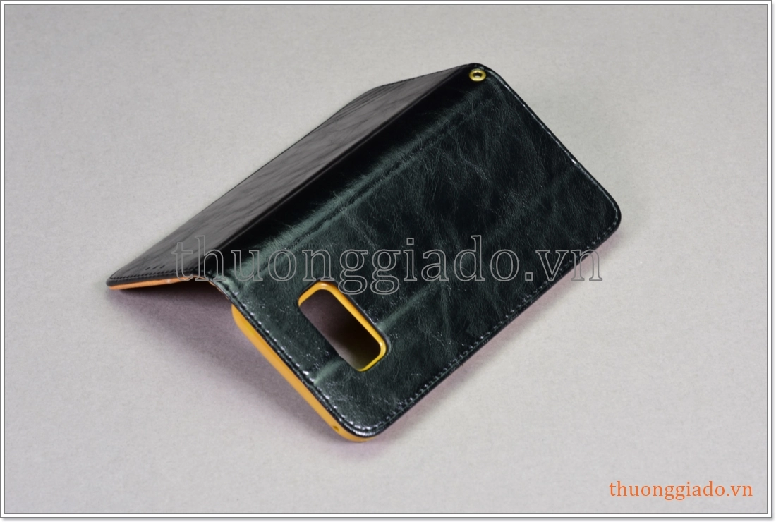 Bao da Samsung Galaxy S8 - G950, bao da cầm tay, chất liệu da bò thật Bao da Samsung Galaxy S8 - G950, bao da cầm tay, chất liệu da bò thật