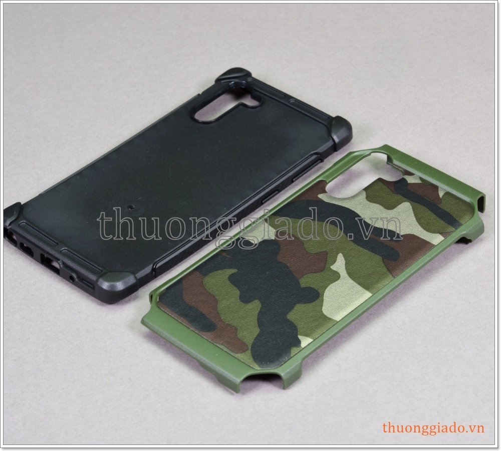 Ốp lưng chống sốc Samsung Note 10,Galaxy Note 10,N970 (ốp chống va đập hiệu NX Case)