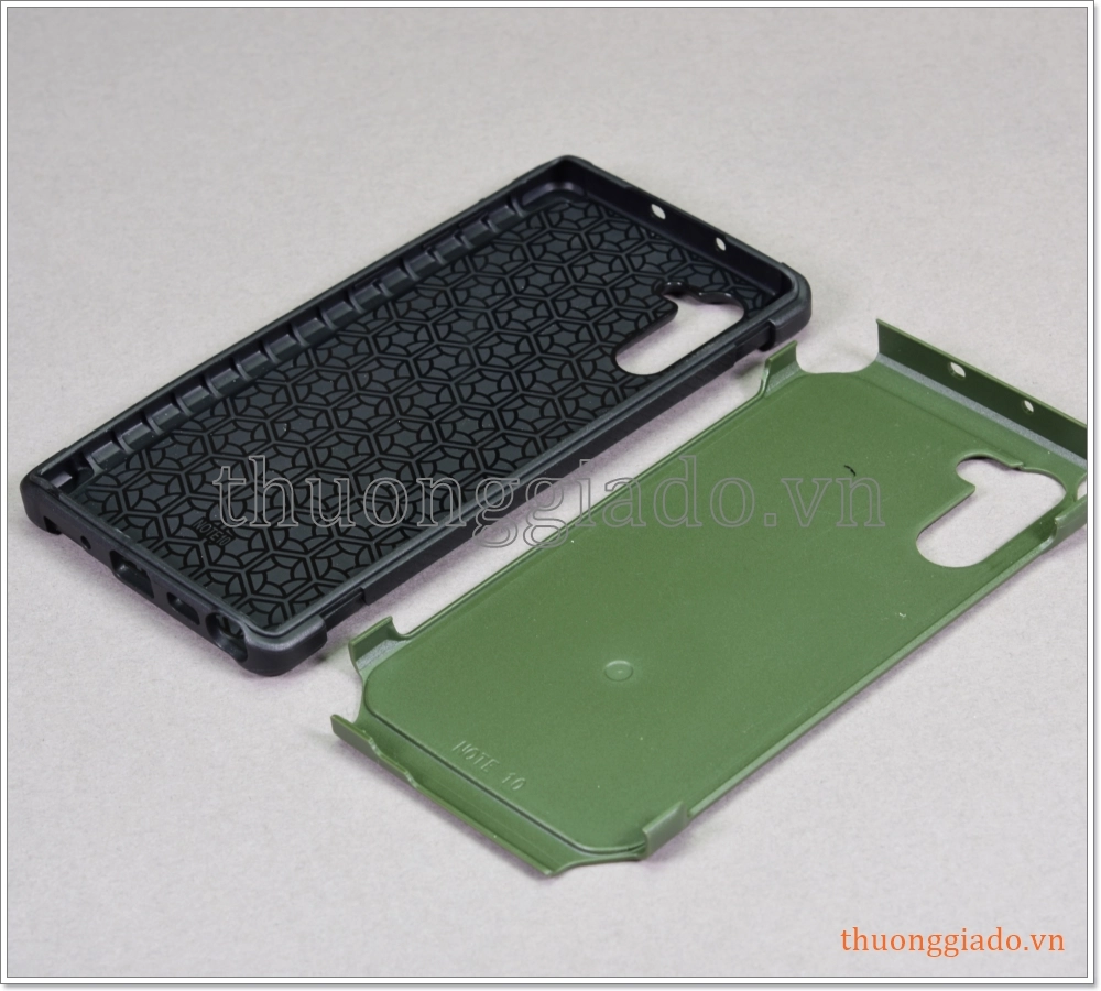 Ốp lưng chống sốc Samsung Note 10,Galaxy Note 10,N970 (ốp chống va đập hiệu NX Case)