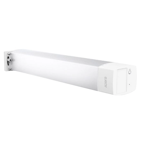 Động cơ rèm cửa thông minh Xiaomi Aqara, Zigbee Wifi Version (ZNCLDJ11LM) Động cơ rèm cửa thông minh Xiaomi Aqara, Zigbee Wifi Version (ZNCLDJ11LM)