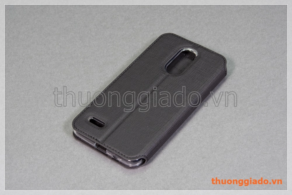 Bao da LG K8 (2018) flip case, hiệu Vili