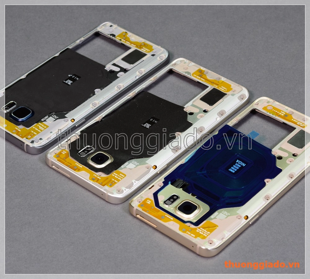 Vành viền benzel Samsung Galaxy Note 5/ N920, hàng zin theo máy