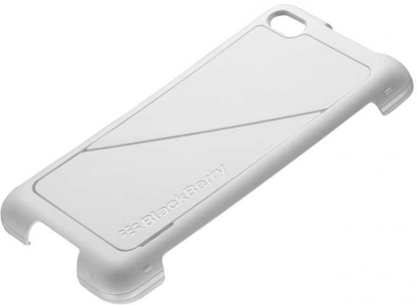 Ốp lưng Blackberry Z30 Transform Shell màu trắng (hàng chính hãng)