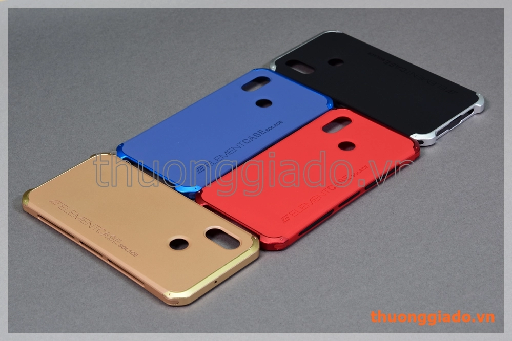 Ốp lưng Element Case Solace cho Mi 8 (6.21")