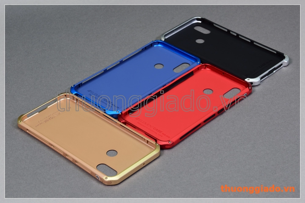 Ốp lưng Element Case Solace cho Mi 8 (6.21")