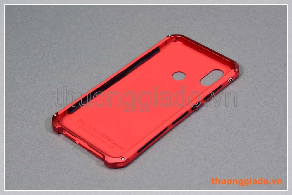 Ốp lưng Element Case Solace cho Mi 8 (6.21")