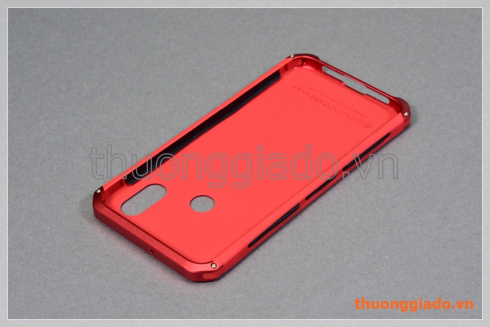 Ốp lưng Element Case Solace cho Mi 8 (6.21")